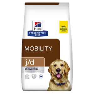 Hill's Prescription Diet 1,5kg J/D Joint Care met Kip Hill´s Prescription Diet Hondenvoer