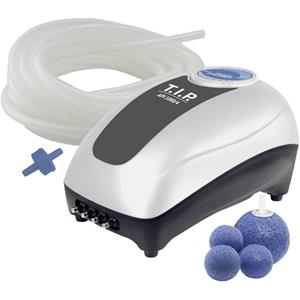 t.i.p.-technischeindustrieprodukte T.I.P. - Technische Industrie Produkte 30431 API 1000/4 Luchtpomp 900 l/h