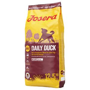 12,5kg Josera Dagelijkse eend