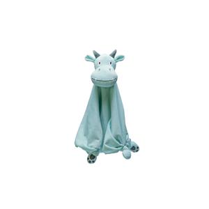 Beeztees Puppy Knuffeldoek Draak - Groen - 46 x 40 x 7,5 cm