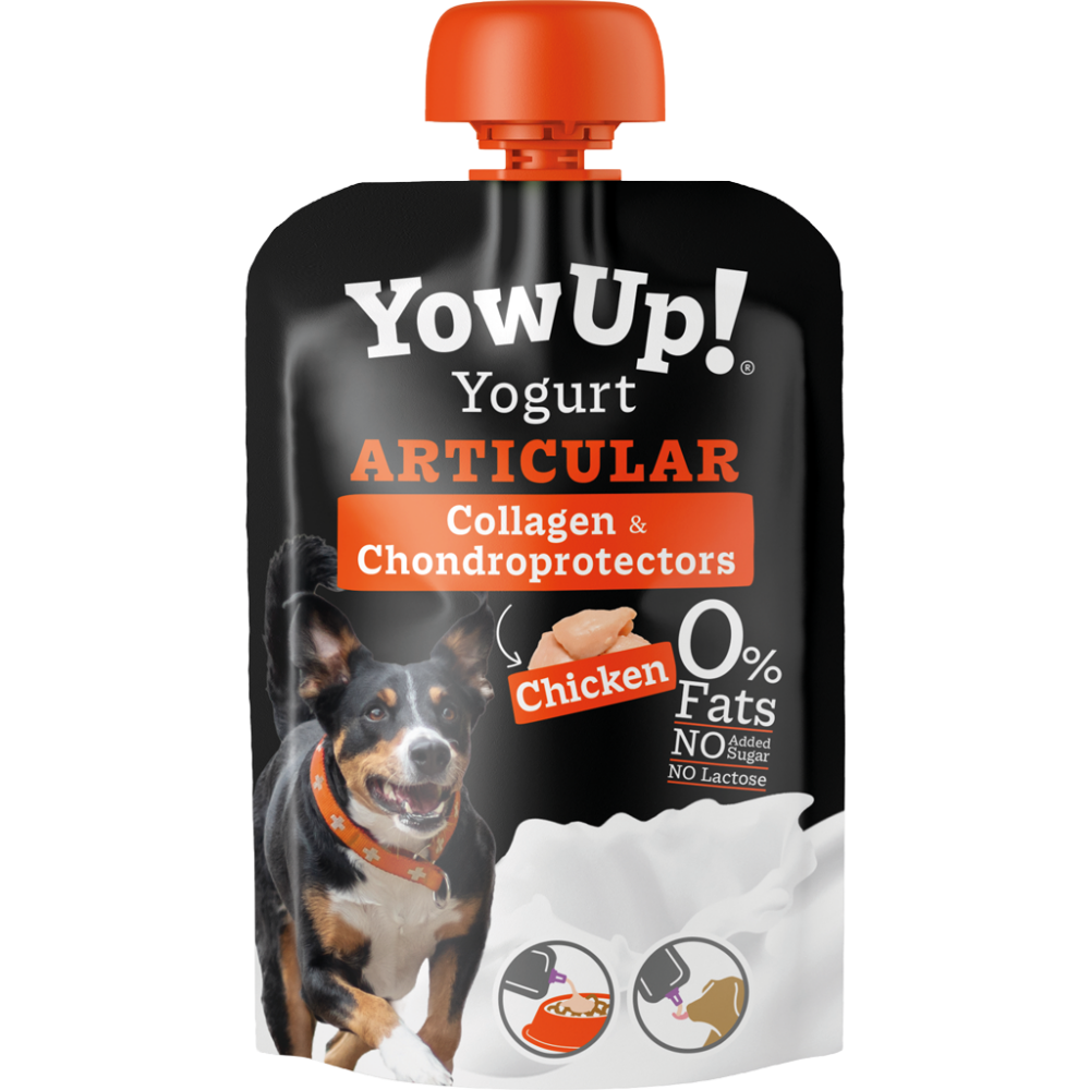 Petsexclusive YowUp Yogurt ARTICULAR DOG 115g