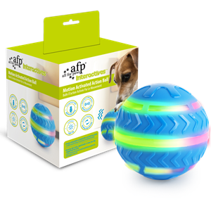 AFP Interactives-Motion activated action ball
