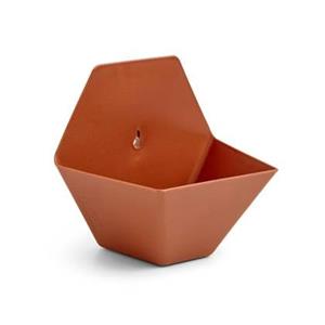 Capi Europe Plantenbakje Hive - 19x23x20 - Bruin