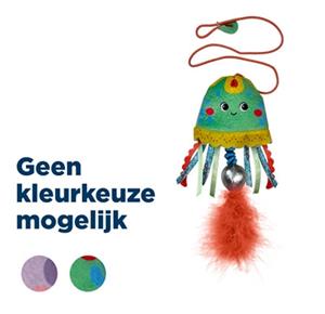 Kong Kong Cat Teaser Jellyfish