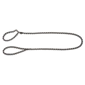 Kerbl Maxi Safe Sliplijn Neon Zwart