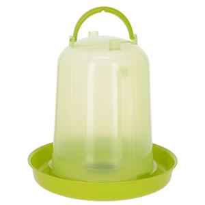 Kerbl Kippen drinksilo met plug