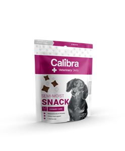 Calibra Veterinary Diets Urinary Care Semi-Moist hondensnack 3 x 120 g