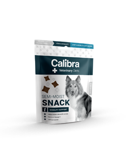 Calibra Veterinary Diets Mobility Support Semi-Moist hondensnack 120 g
