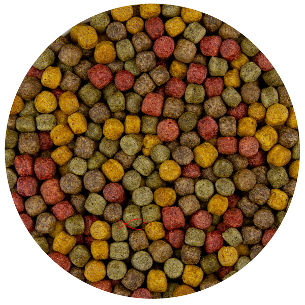 Junai.nl Multi Mix 6MM 15KG