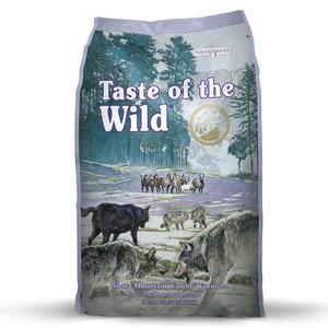 Taste of the Wild Sierra Mountain Canine Formula With Roasted Lamb Grain-Free 2kg
