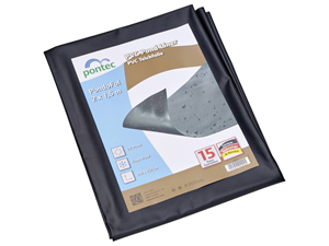 Pontec 90002 PVC-Teichfolie (L x B) 2m x 1.5m 1St.