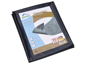 Pontec 90003 PVC-Teichfolie (L x B) 2m x 3m 1St.
