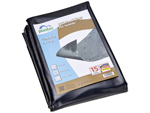 Pontec 90005 PVC-Teichfolie (L x B) 5m x 4m 1St.