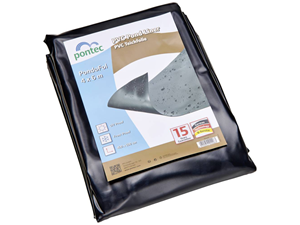 Pontec 90006 PVC-Teichfolie (L x B) 4m x 6m 1St.
