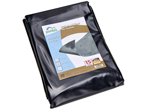 Pontec 90007 PVC-Teichfolie (L x B) 5m x 6m 1St.