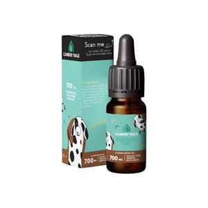 Candid Tails Petibidiol 700 mg CBD olie middelgrote hond 20 ml