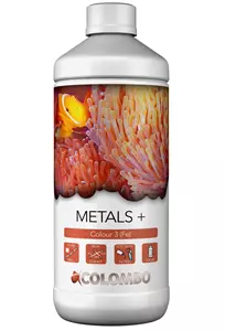 Colombo Marine Colour 3 Metals (Fe) 500ML