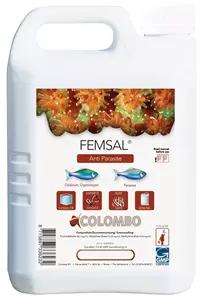 Colombo Marine Femsal 2500ML - 12.500L