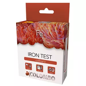 Colombo Marine Iron Test (Colour 3)