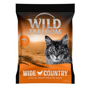 150 g Wide Country Wild Freedom graanvrij kattenvoer droog