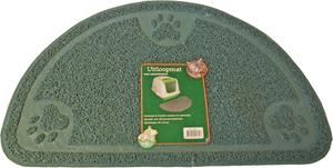 uitloopmat voor kattenbakken 59 x 35 cm - Gebr de boon