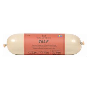12x650g Magnusson Rund natvoer voor honden