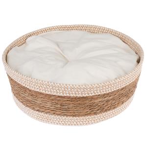 Modern Living knus bed Frontera Ø40x15cm kat