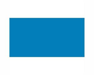 Hobby Foto Achterwand Deep Blue Zelfklevend 100X50CM