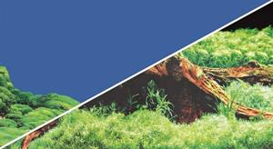 Hobby Foto Achterwand Spring/Moss 30CM x 25M