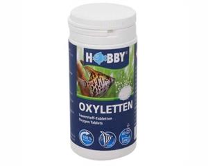 Hobby Oxyletten Zuurstoftablet
