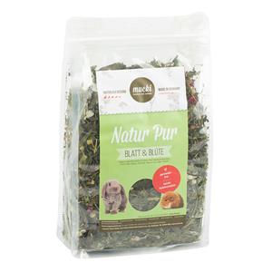 500 g Mucki knaagdier kruidenmix "blad en bloem"