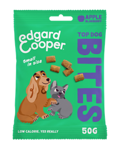 Edgard&Cooper Adult Bite S Appel 50 gr