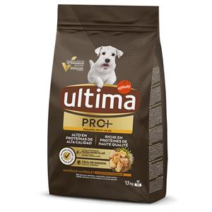 Affinity Ultima 2,2 kg Ultima Dog Mini PRO+ kip hondenvoer droog