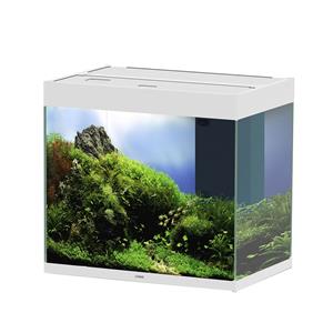 Ciano Emotions pro 60 | 108L | 61,2 x 40,2 x 56CM Wit Aquarium Complete set, alles meegeleverd