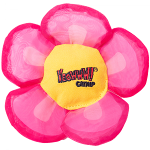 Yeowww! Yeowww Daisey's Flower Top Pink