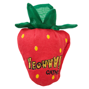 Yeowww! Yeowww Strawberry - Red