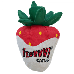 Yeowww! Yeowww Strawberry - White Chocolate
