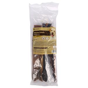 4 stuks Flamingo Nature Snack kameelhuid 40 cm hondensnacks