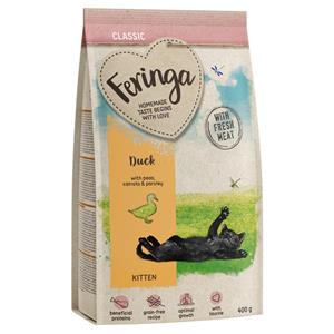 Feringa Kitten Classic Eend - 400 g