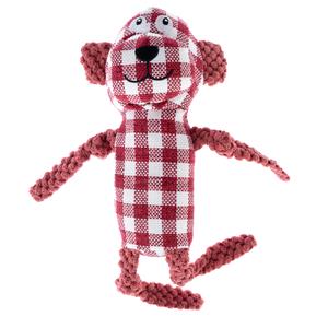 Modern Living Hondenspeelgoed Kampala Monkey 30 x 12 x 7 cm