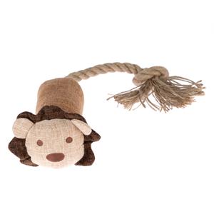 Modern Living Hondenspeelgoed Kruger Lion 41 x 12 x 12 cm
