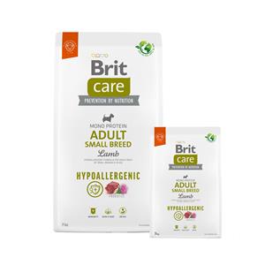 Brit Care Hypoallergenic Adult Small Breed hondenvoer 7 kg
