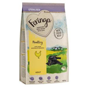 Feringa Adult Sterilised Gevogelte - 400 g