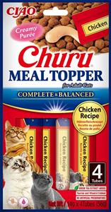 Inaba Ciao Churu Meal Topper kat Kip