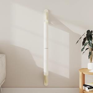 VidaXL Kattenkrabpaal wandgemonteerd 109 cm sisal