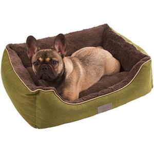Kerbl Kattenmand Samuel Groen 50x40x15cm