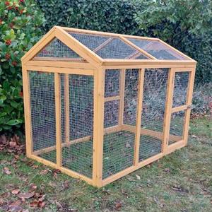 @Pet Kippenren Forrest Premium
