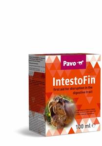 PAVO Ergänzungsfutter IntestoFin