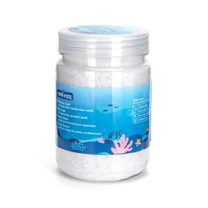 Nobleza Aquarium bodembedekking - Wit - Graniet - Fijne korrel - 400 gram