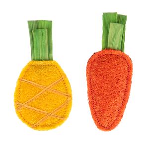 TIAKI crinckle tropische set, set van 2